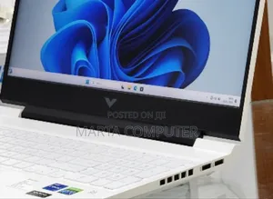 New Laptop HP Victus 16 16GB Intel Core I7 SSD 512GB
