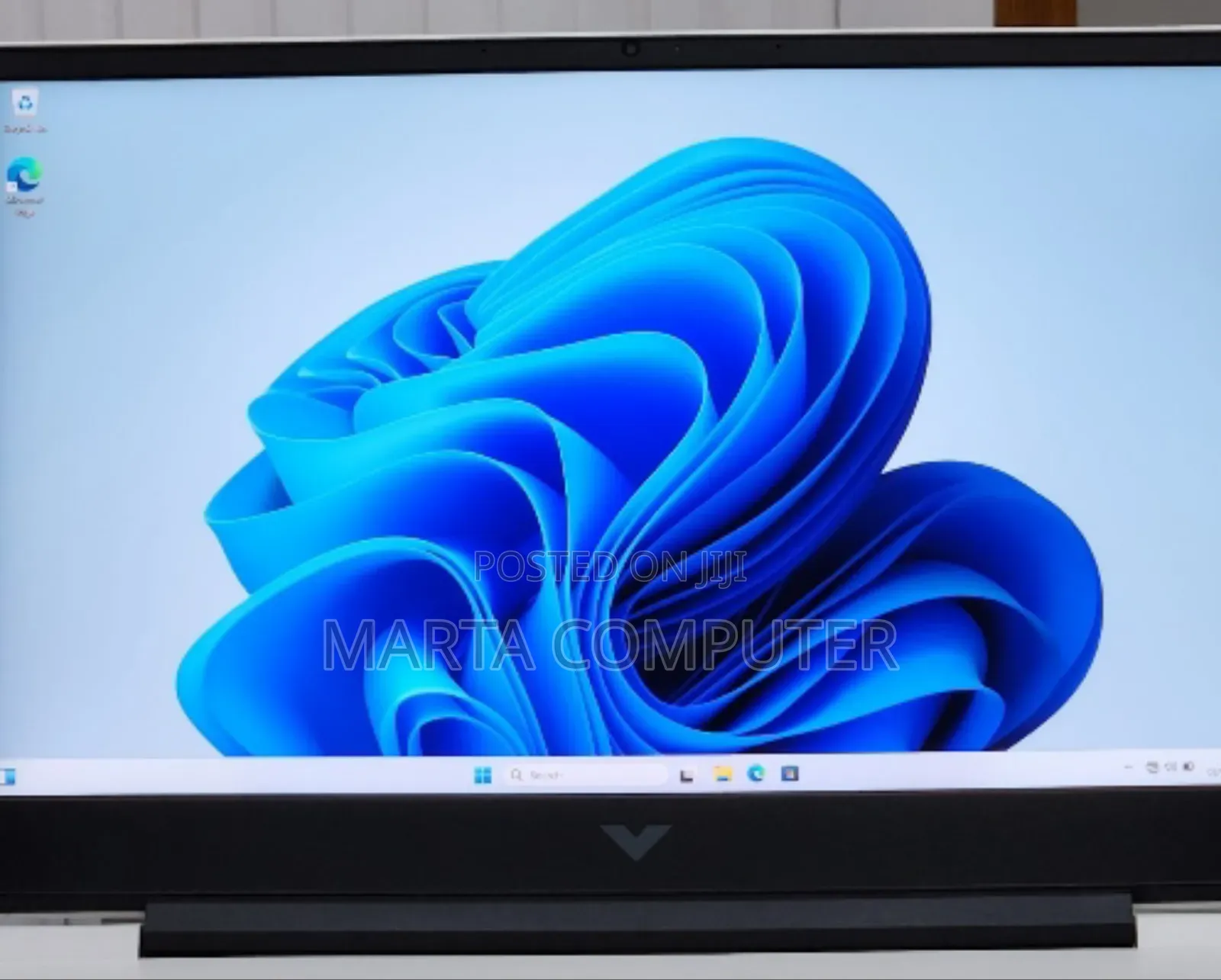 New Laptop HP Victus 16 16GB Intel Core I7 SSD 512GB