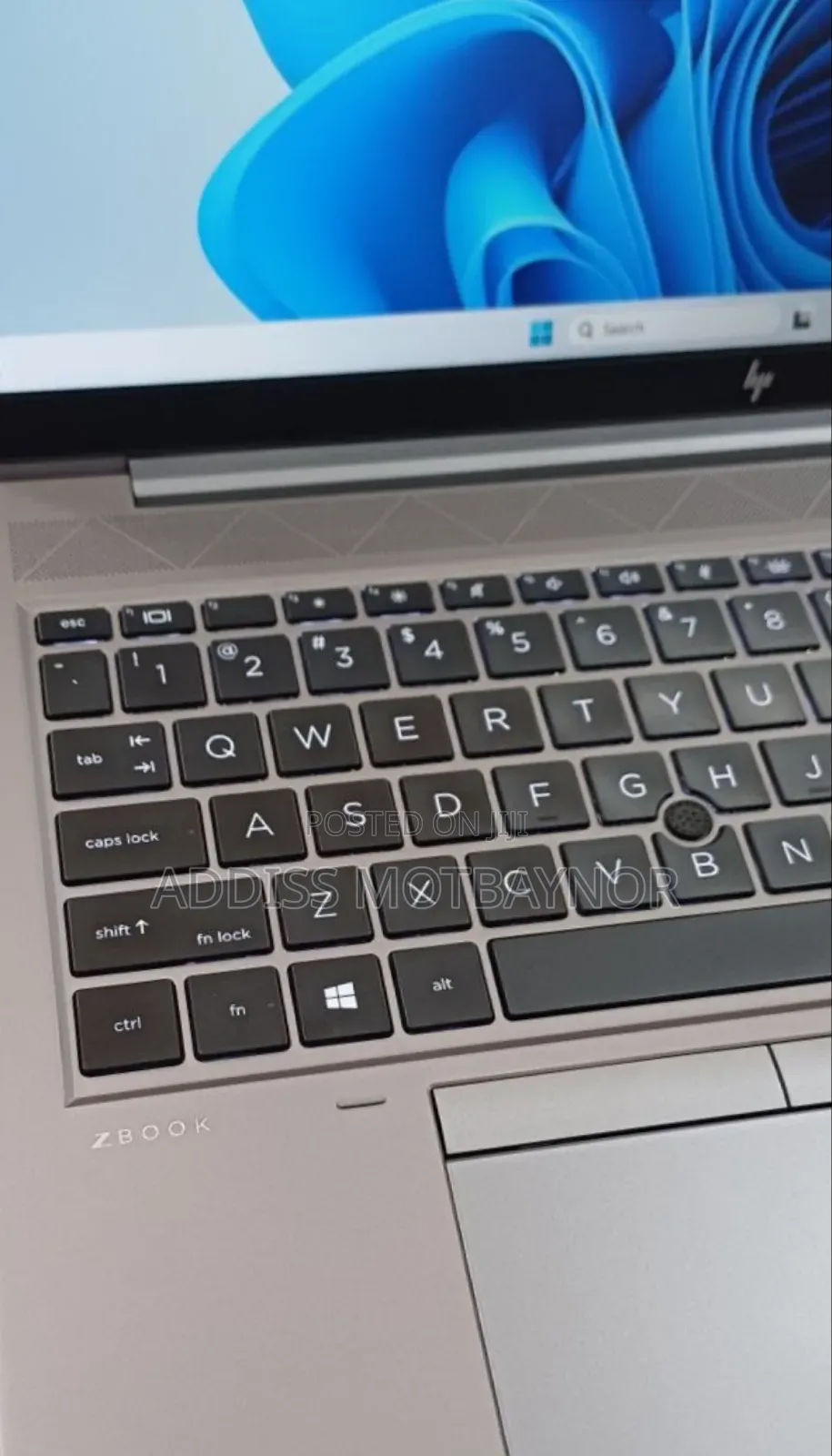 New Laptop HP ZBook 15 G2 16GB Intel Core I5 SSD 512GB