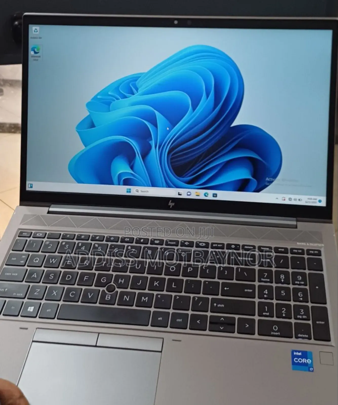 New Laptop HP ZBook 15 G2 16GB Intel Core I5 SSD 512GB