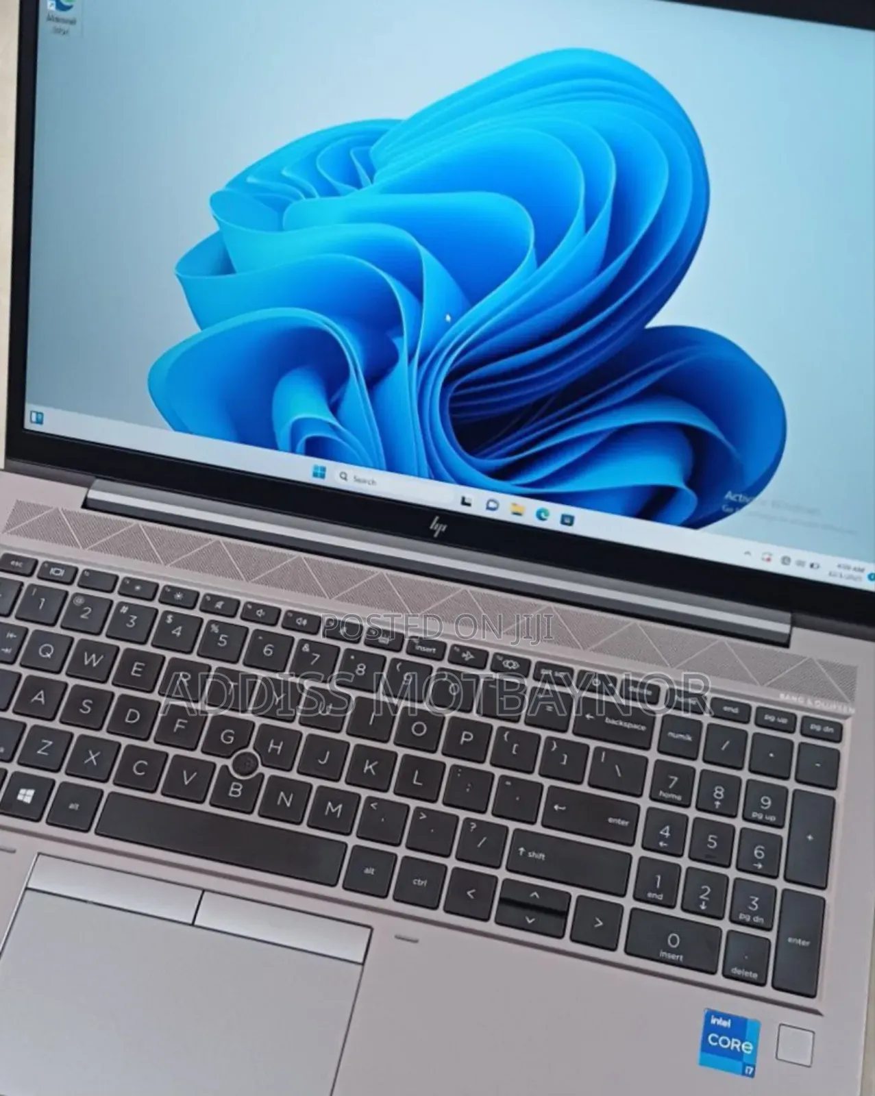 New Laptop HP ZBook 15 G2 16GB Intel Core I5 SSD 512GB