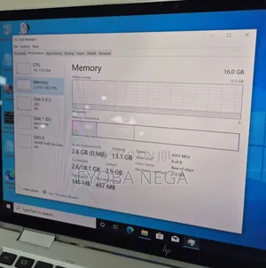 New Laptop HP EliteBook X GB Intel Core I5 SSD 512GB