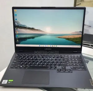 New Laptop Lenovo Legion 5 16GB Intel Core I7 SSD 512GB