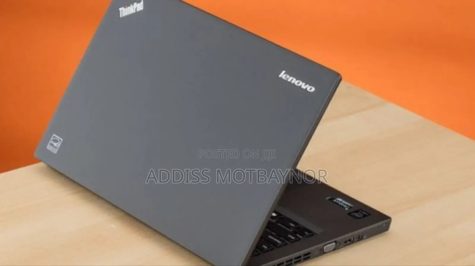 New Laptop Lenovo ThinkPad Yoga 8GB Intel Core I5 SSD 256GB