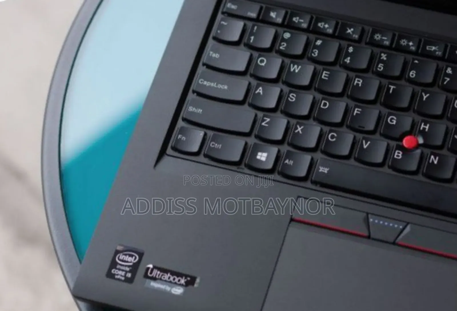 New Laptop Lenovo ThinkPad Yoga 8GB Intel Core I5 SSD 256GB