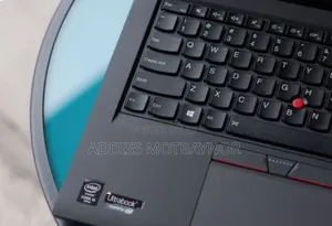 New Laptop Lenovo ThinkPad Yoga 8GB Intel Core I5 SSD 256GB