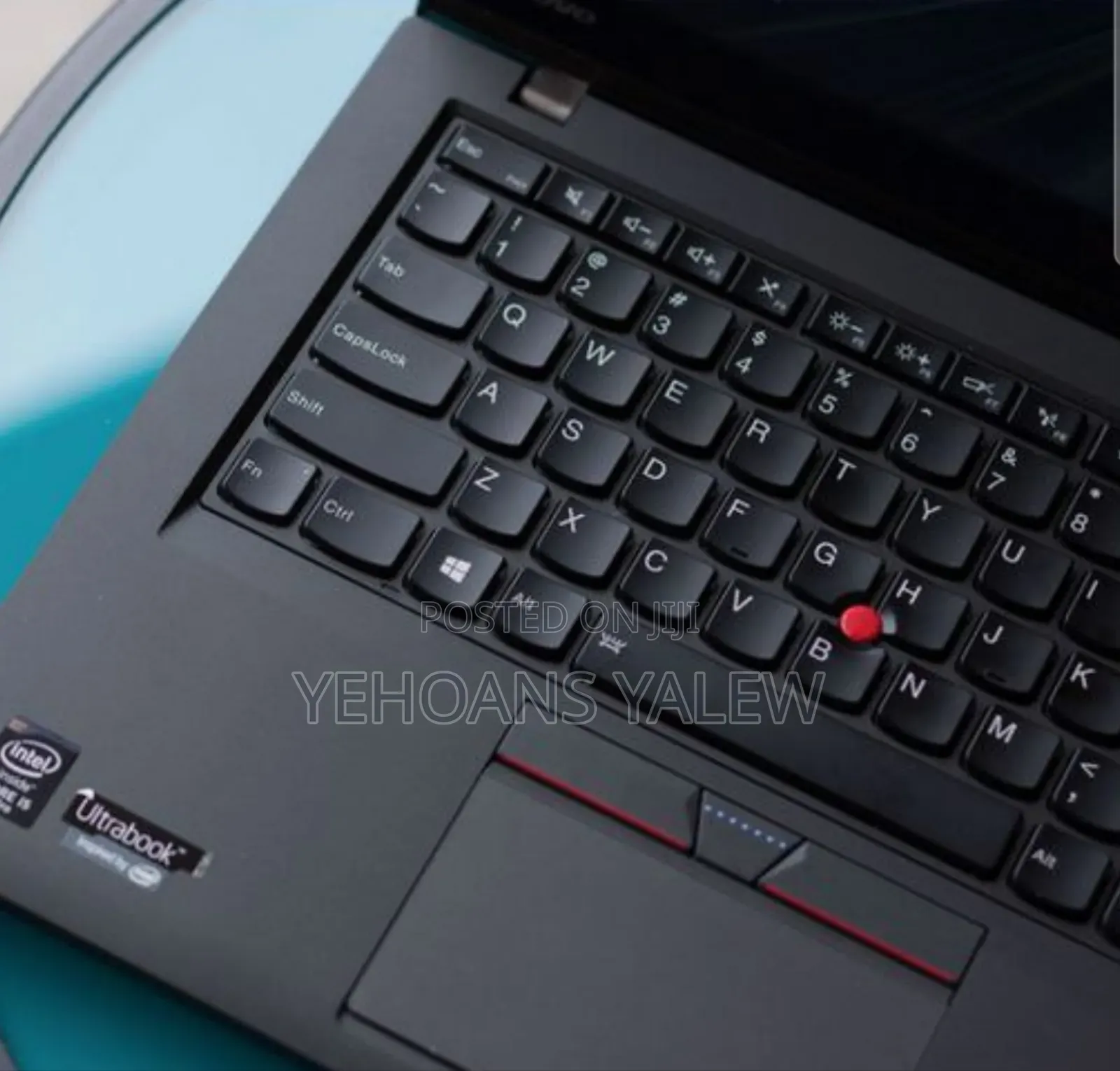 New Laptop Lenovo ThinkPad T450 8GB Intel Core I5 HDD 500GB