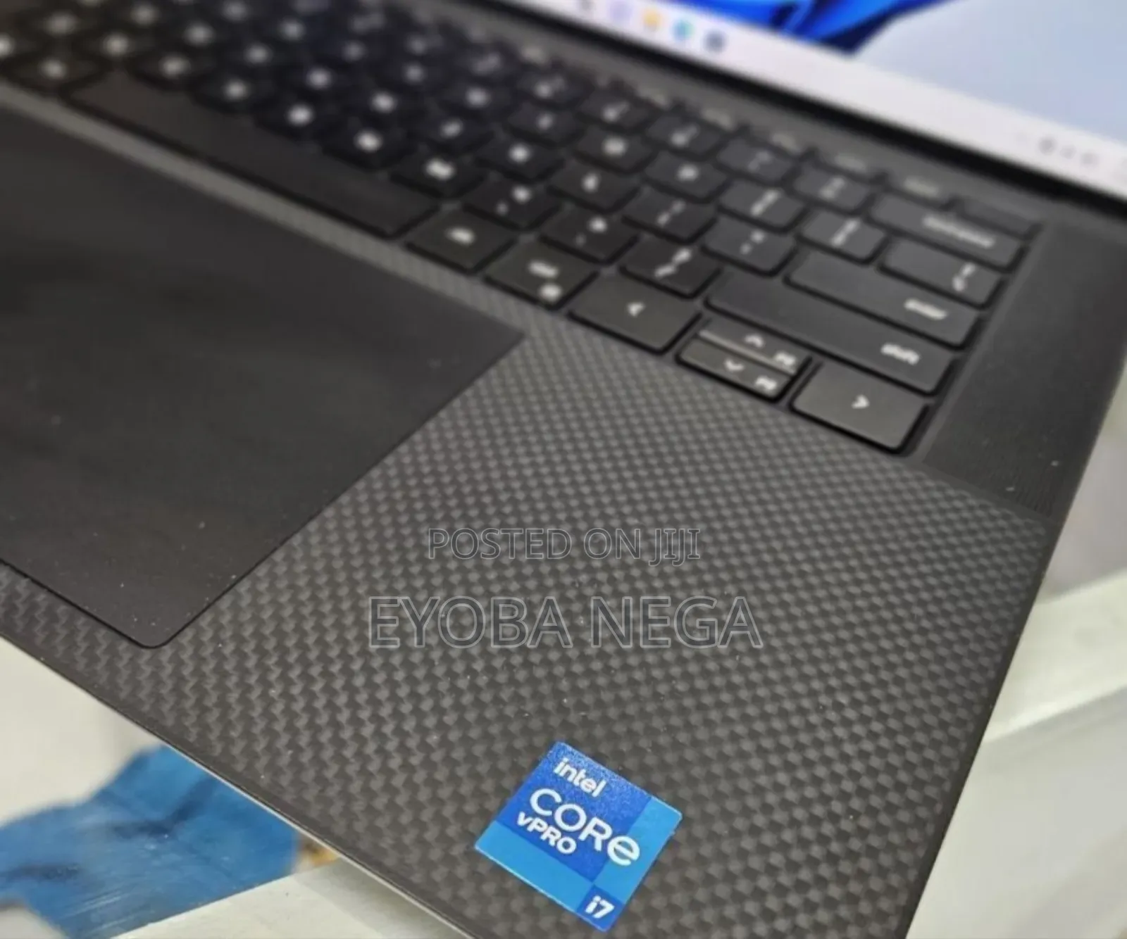 New Laptop Dell Precision 5550 16GB Intel Core I7 SSD 1T