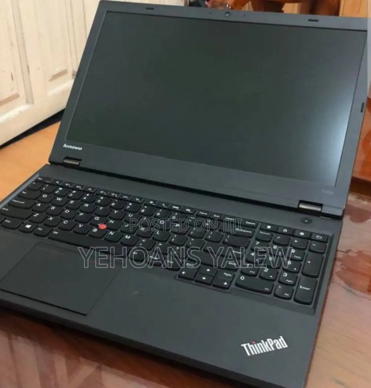 New Laptop Lenovo ThinkPad T450 8GB Intel Core I5 HDD 500GB