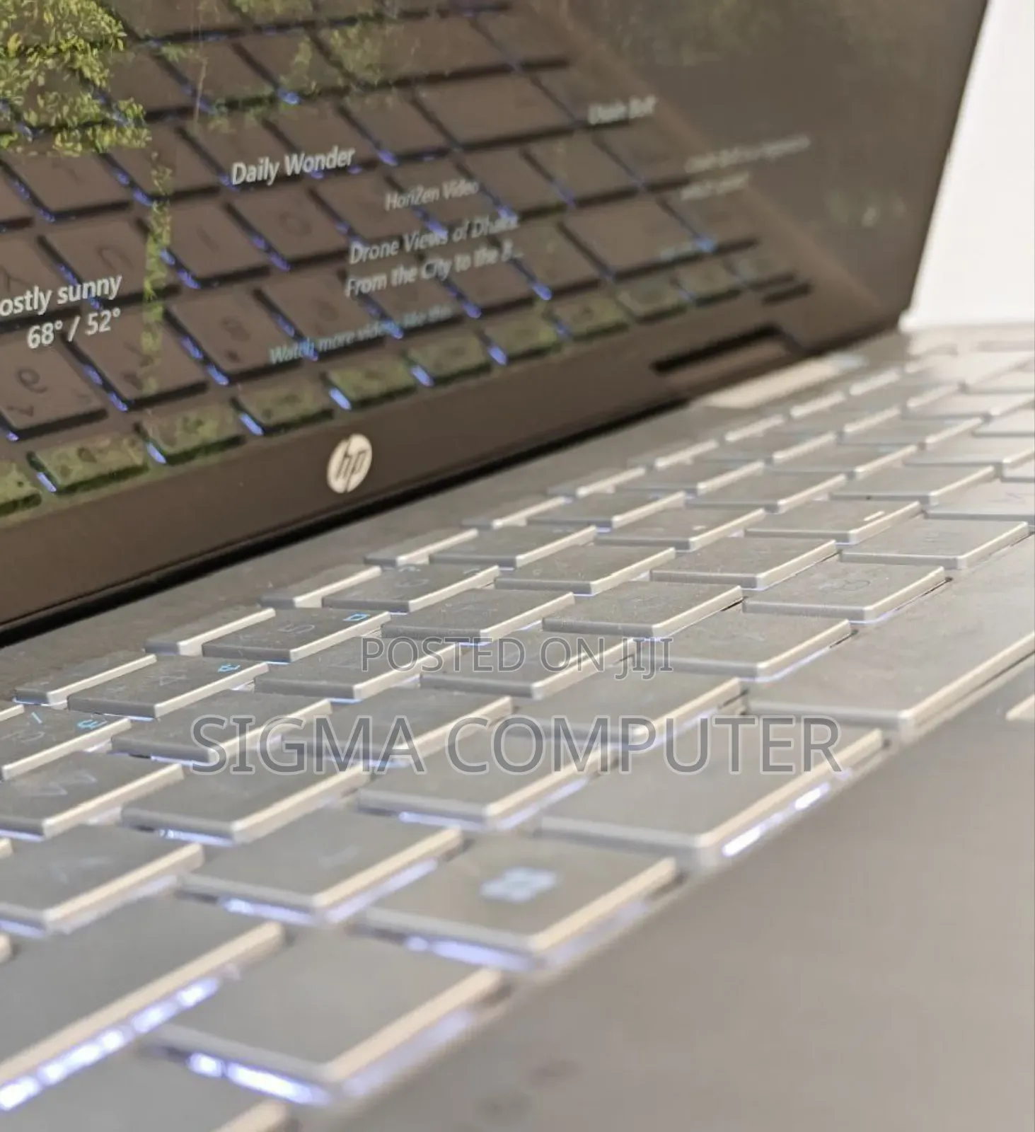 New Laptop HP Pavilion 15 8GB Intel Core I5 SSD 512GB