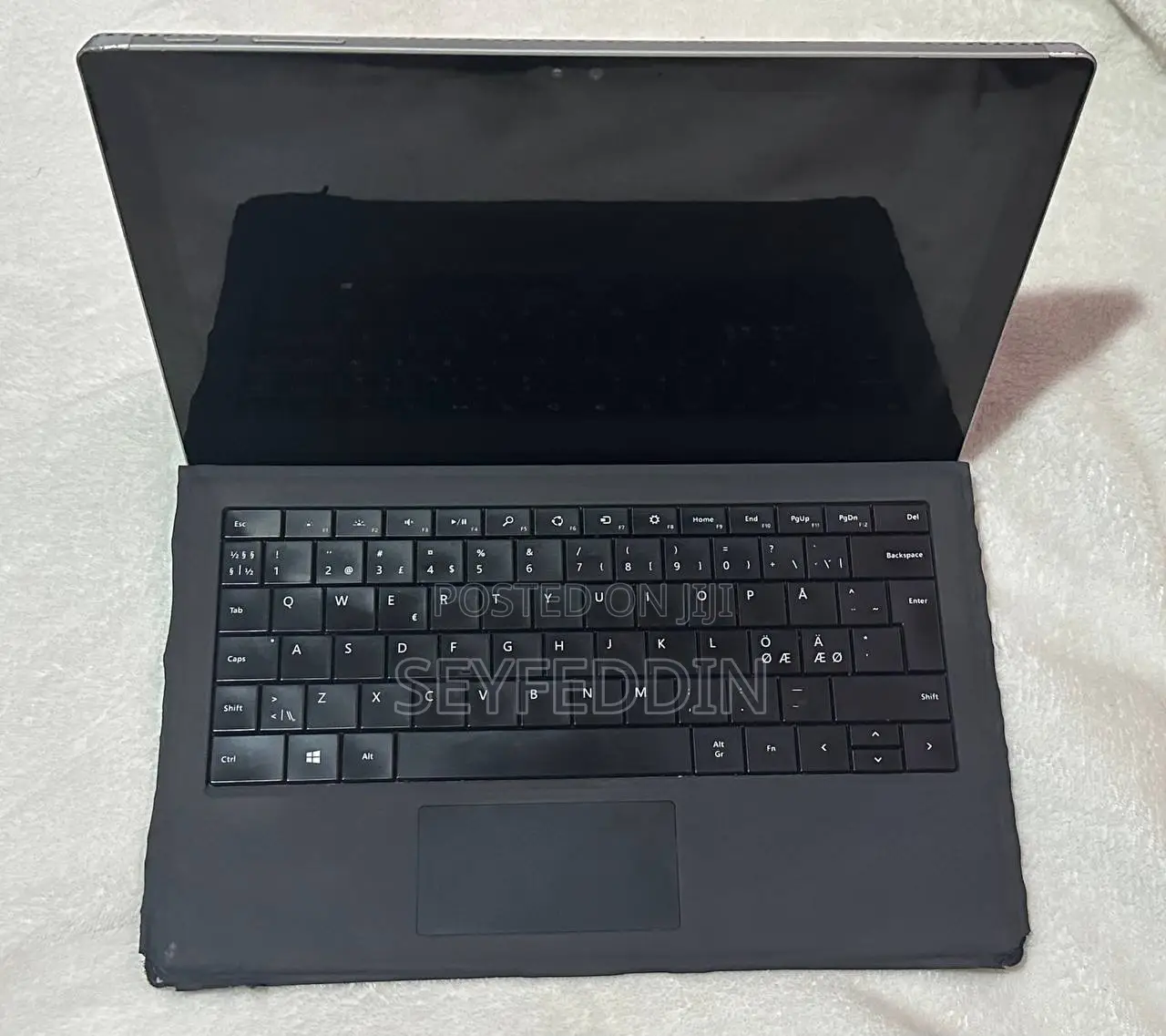 Laptop Microsoft Surface Pro 4 8GB Intel Core I5 SSD 256GB