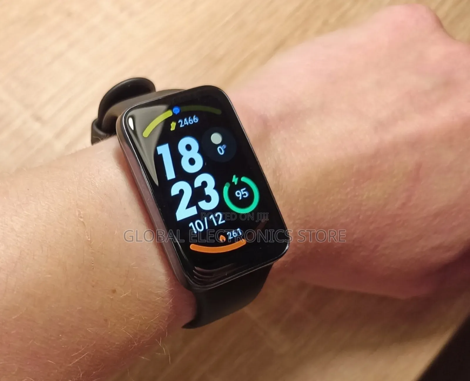 Xiaomi Smart Band 7 Pro GPS Smart Watch Amoled Bluetooth Waterproof