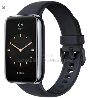 Xiaomi Smart Band 7 Pro GPS Smart Watch Amoled Bluetooth Waterproof