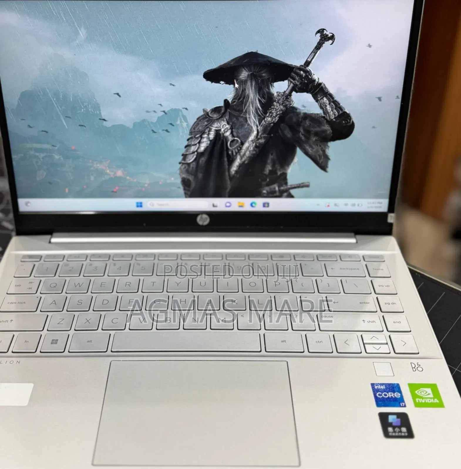 New Laptop HP Pavilion 14 16GB Intel Core i7 SSD 512GB