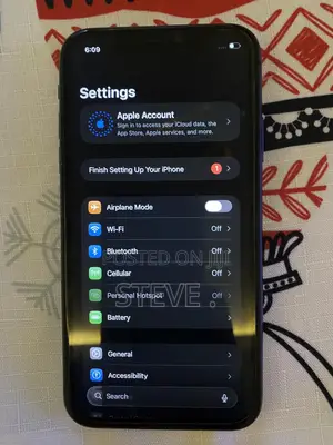 Apple iPhone 11 128 GB Black