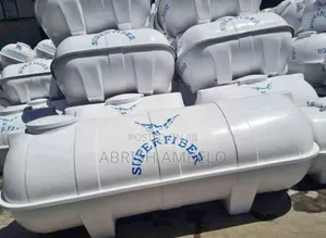 Super Fiber Water Tanker (Roto)