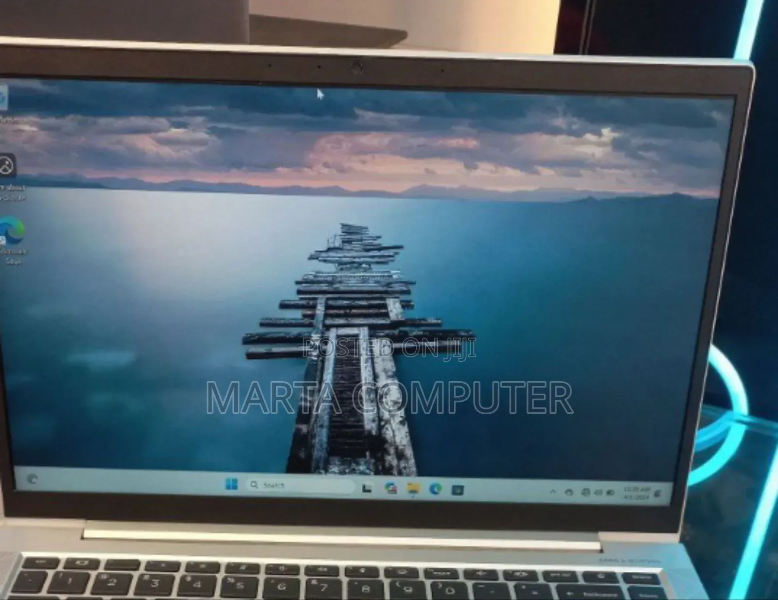 New Laptop HP EliteBook 840 G8 16GB Intel Core I5 SSD 512GB