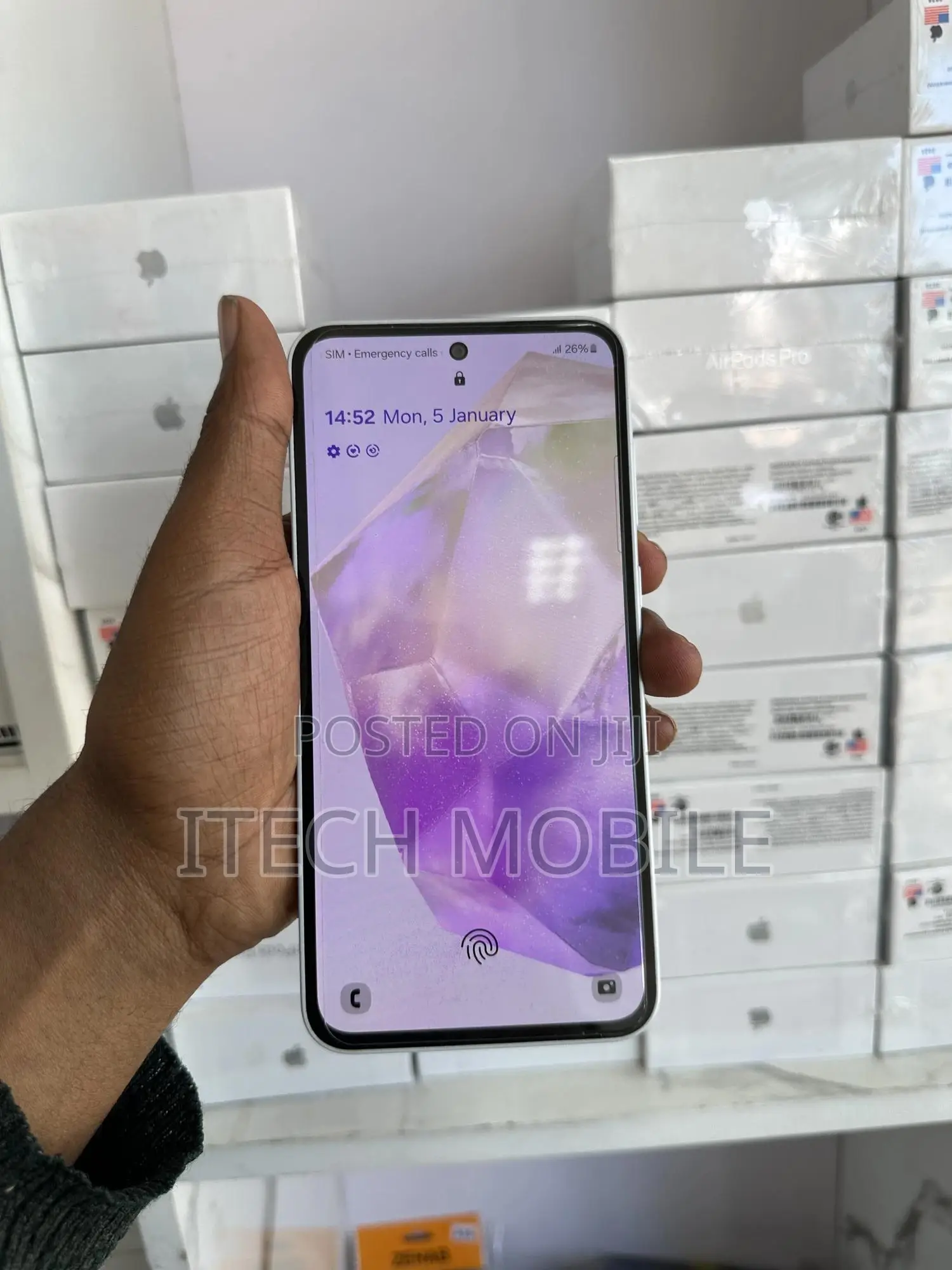 Samsung Galaxy A35 256 GB