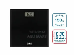 Tefal Premiss Bathroom Sacle 150kg