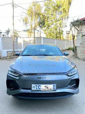 BYD E2 43 kWh 94 hp FWD 2024 Gray