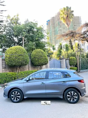 BYD E2 43 kWh 94 hp FWD 2024 Gray