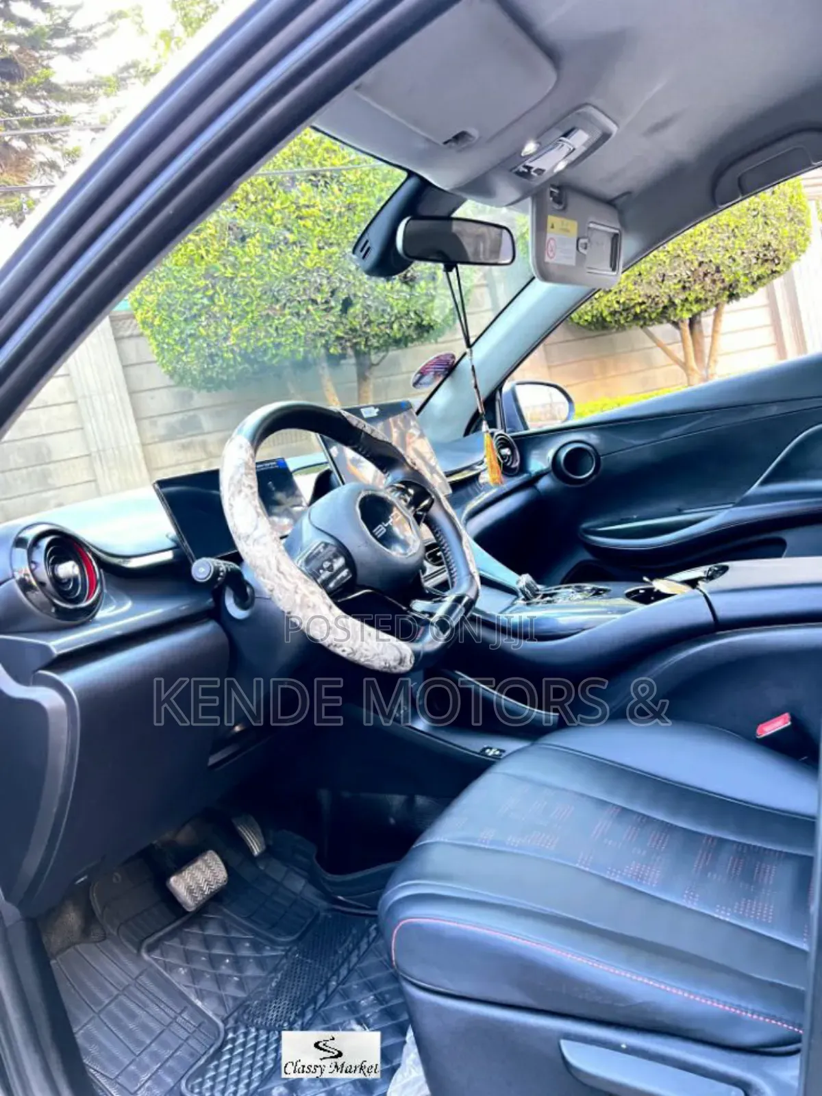 BYD E2 43 kWh 94 hp FWD 2024 Gray