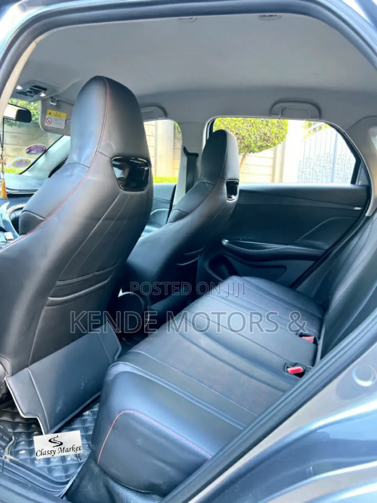 BYD E2 43 kWh 94 hp FWD 2024 Gray