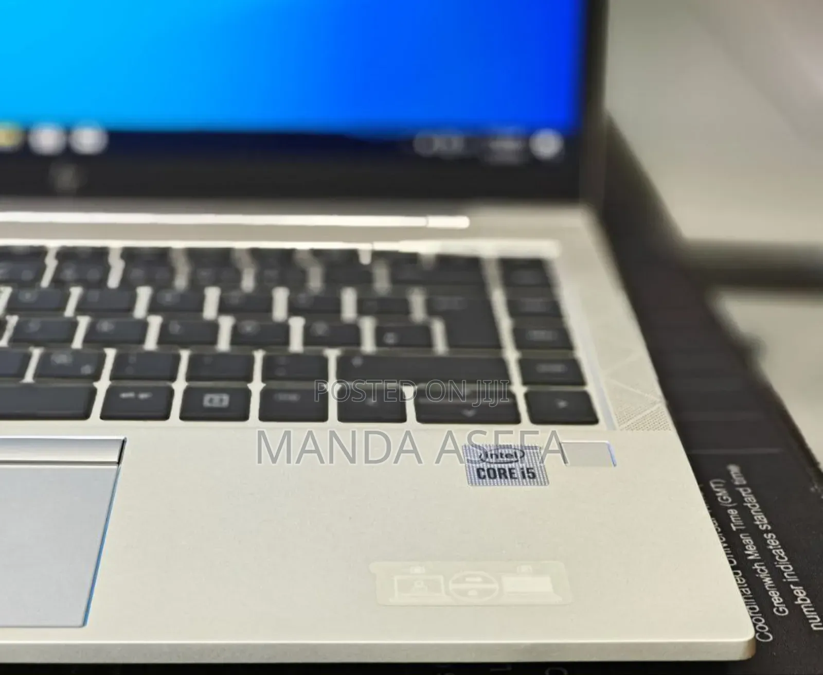 New Laptop HP EliteBook 840 G7 16GB Intel Core I5 SSD 512GB