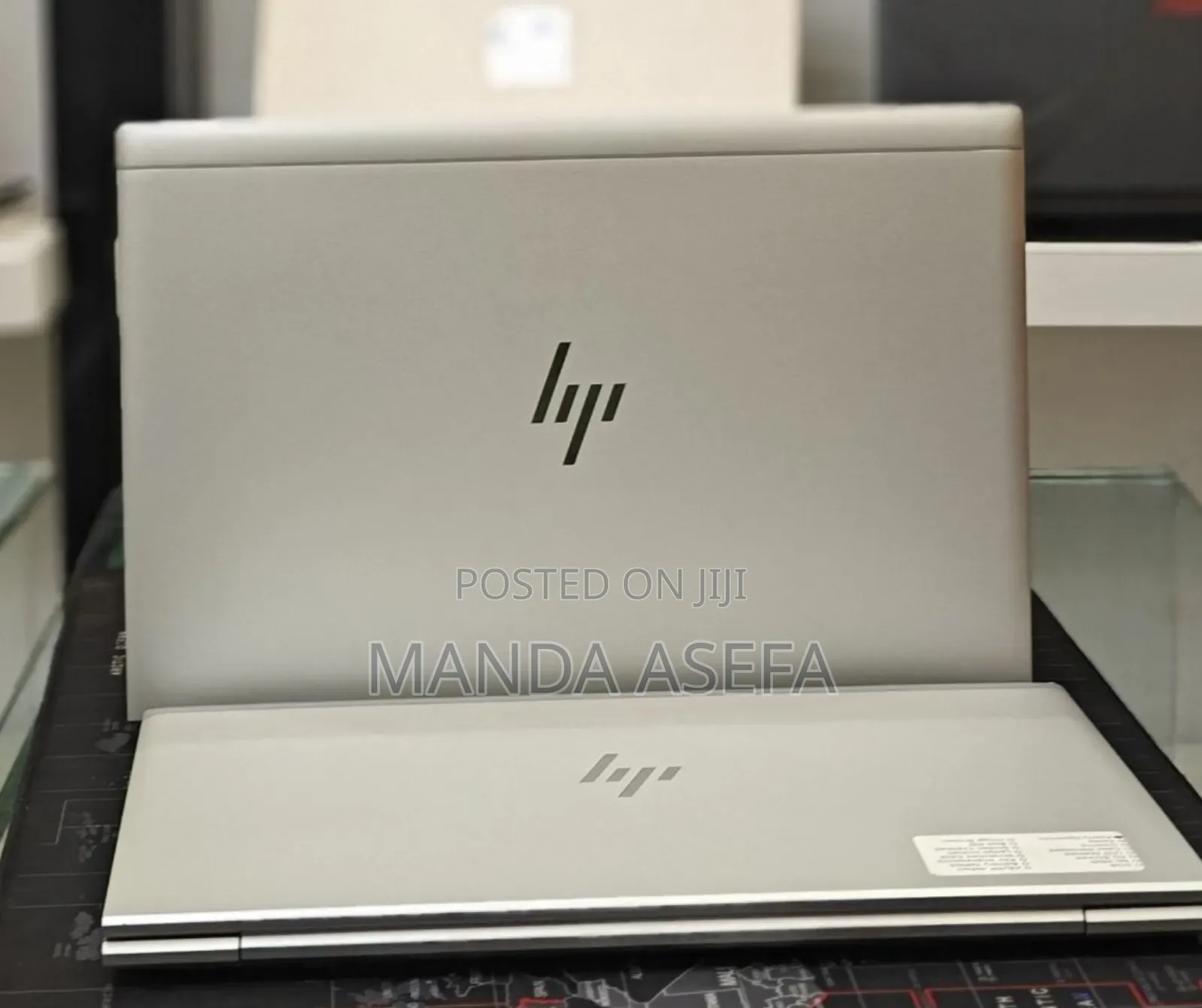 New Laptop HP EliteBook 840 G7 16GB Intel Core I5 SSD 512GB