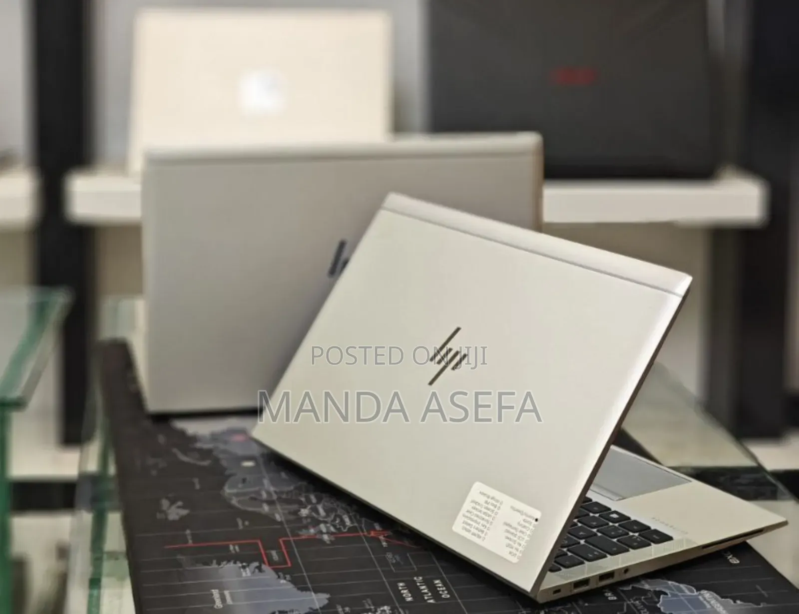 New Laptop HP EliteBook 840 G7 16GB Intel Core I5 SSD 512GB