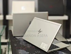 New Laptop HP EliteBook 840 G7 16GB Intel Core I5 SSD 512GB