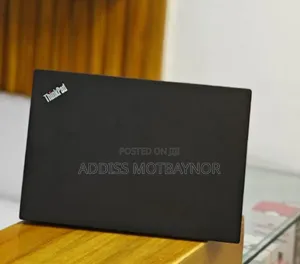 New Laptop Lenovo ThinkPad T14 8GB Intel Core I5 SSD 512GB