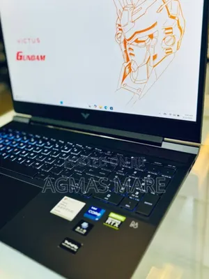 New Laptop HP Victus 16 16GB Intel Core i7 SSD 1T