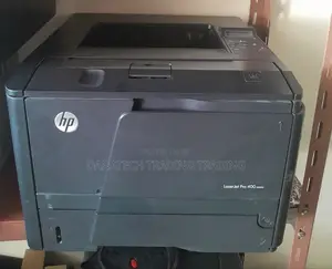 Slightly Used Hp Laser Jet Printer