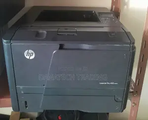 Slightly Used Hp Laser Jet Printer