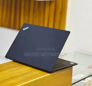 New Laptop Lenovo ThinkPad T14 8GB Intel Core I5 SSD 512GB