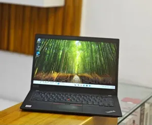 New Laptop Lenovo ThinkPad T14 8GB Intel Core I5 SSD 512GB