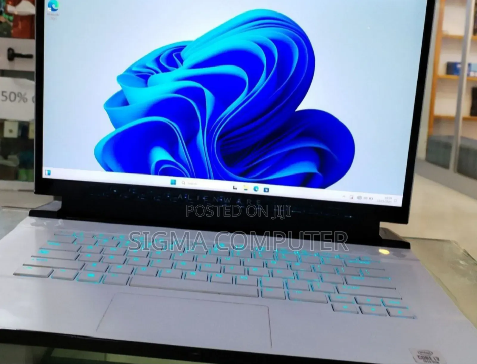 New Desktop Computer Digital Storm Aventum 16GB Intel Core I7 SSD 512GB