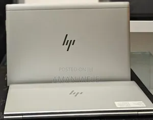 New Laptop HP EliteBook 840 G7 16GB Intel Core I5 SSD 512GB