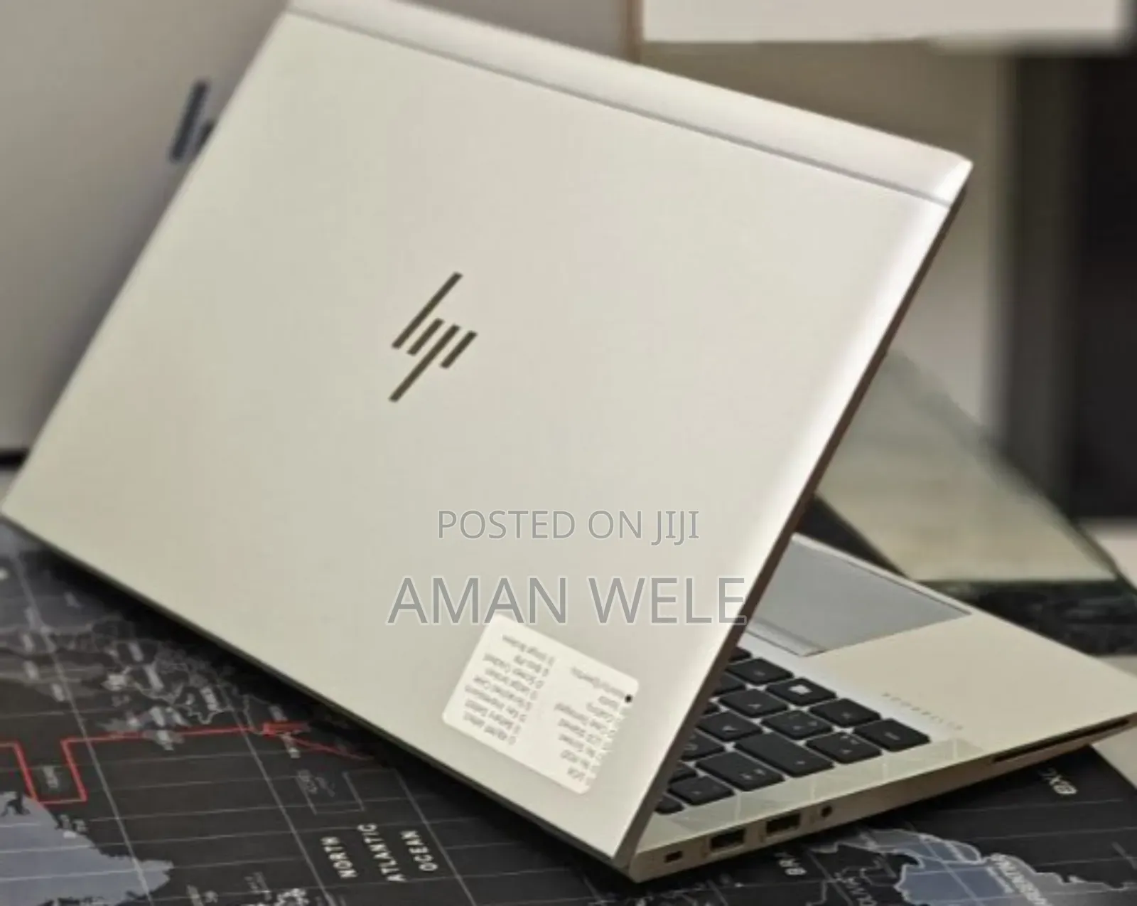 New Laptop HP EliteBook 840 G7 16GB Intel Core I5 SSD 512GB