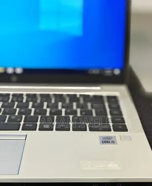 New Laptop HP EliteBook 840 G7 16GB Intel Core I5 SSD 512GB