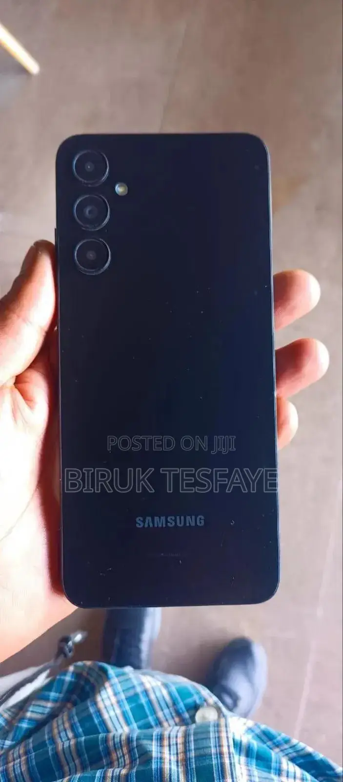 Samsung Galaxy A05s 128 GB Black