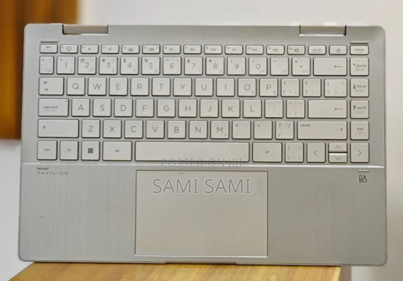 New Laptop HP Pavilion 15 8GB Intel Core I5 SSD 512GB