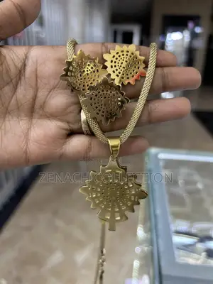 3 PCS Cross (መስቀል )