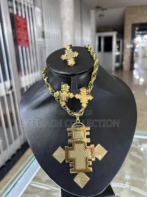 3 PCS Cross (መስቀል )