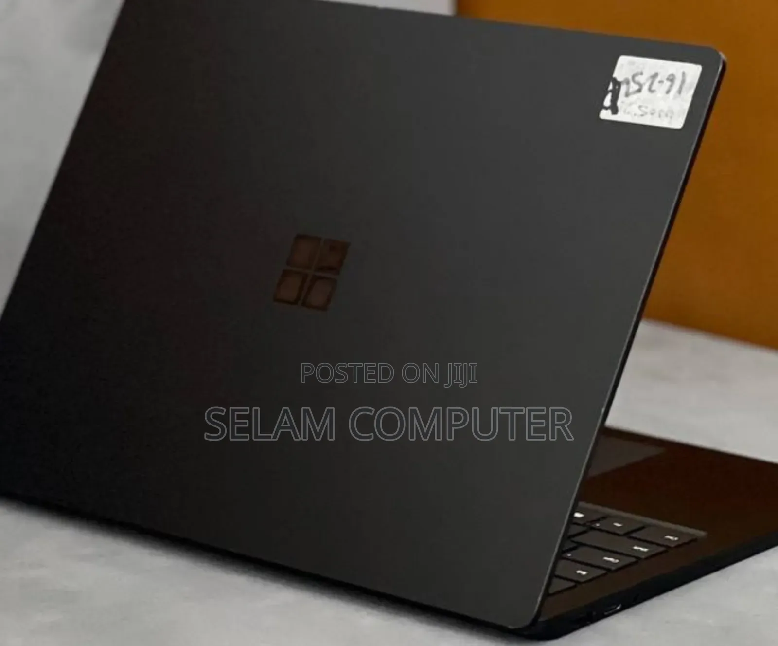 New Laptop Microsoft Surface Laptop 4 16GB Intel Core I7 SSD 512GB