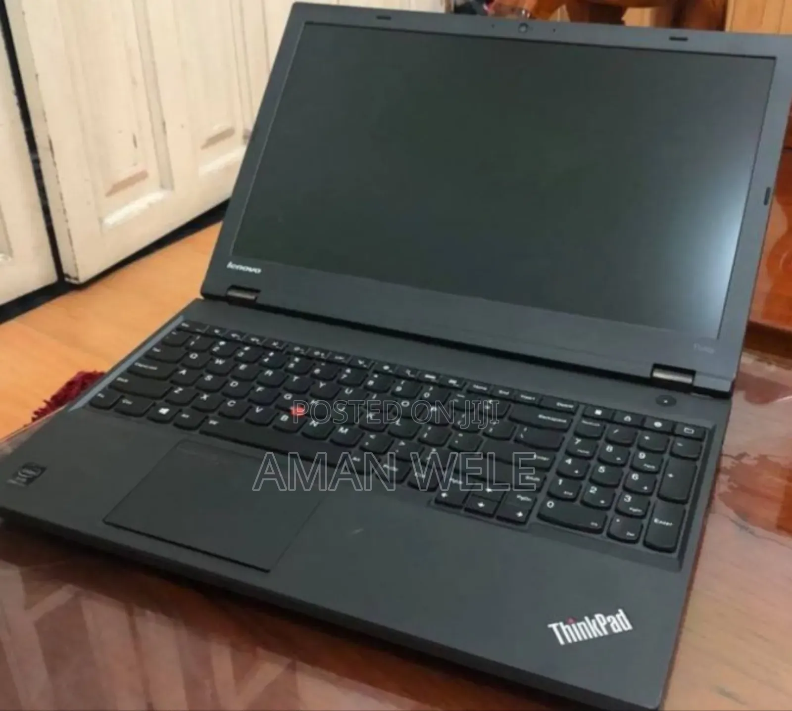 New Laptop Lenovo ThinkPad T450 8GB Intel Core I5 HDD 500GB