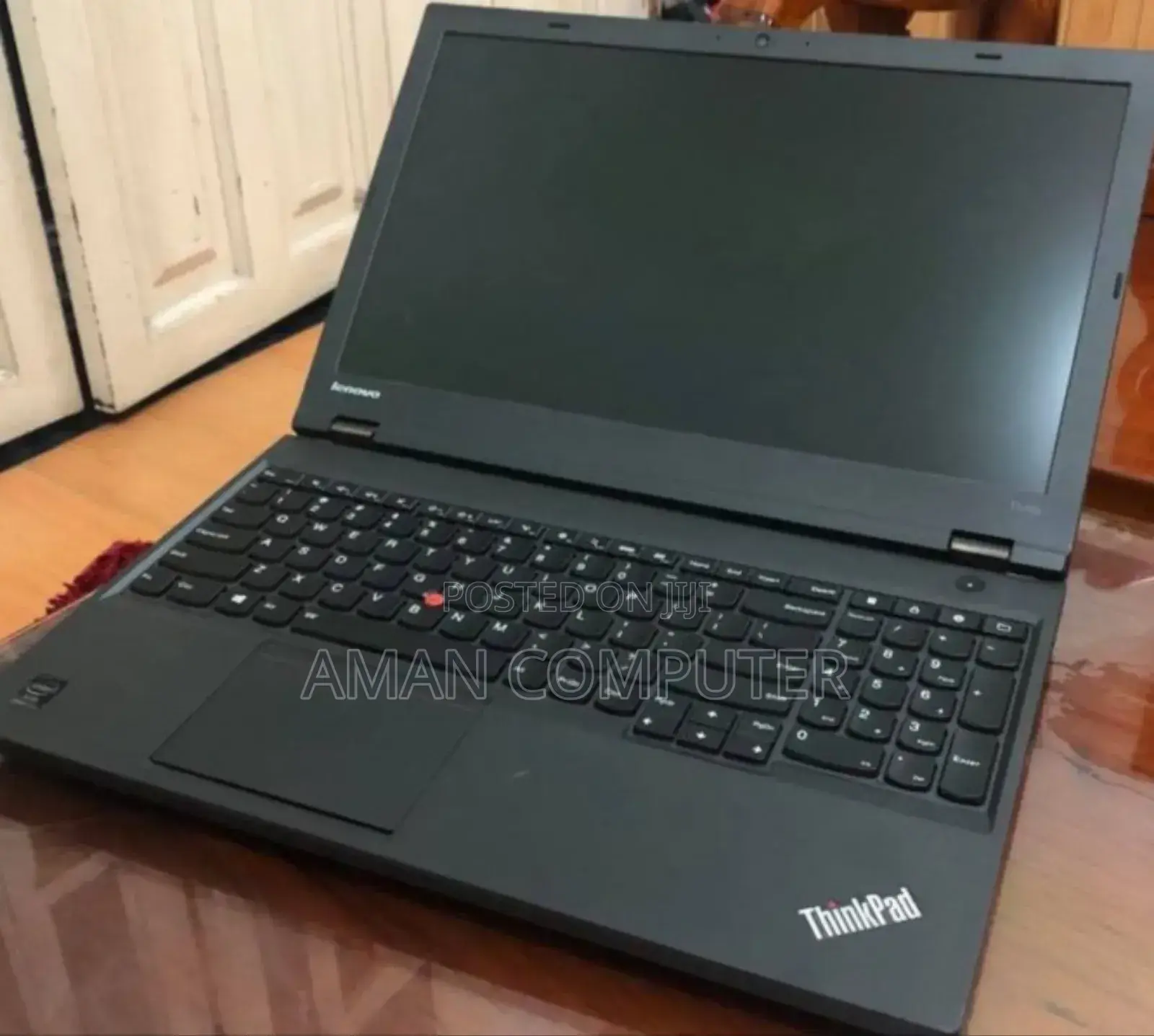 New Laptop Lenovo ThinkPad T450 8GB Intel Core I5 HDD 500GB