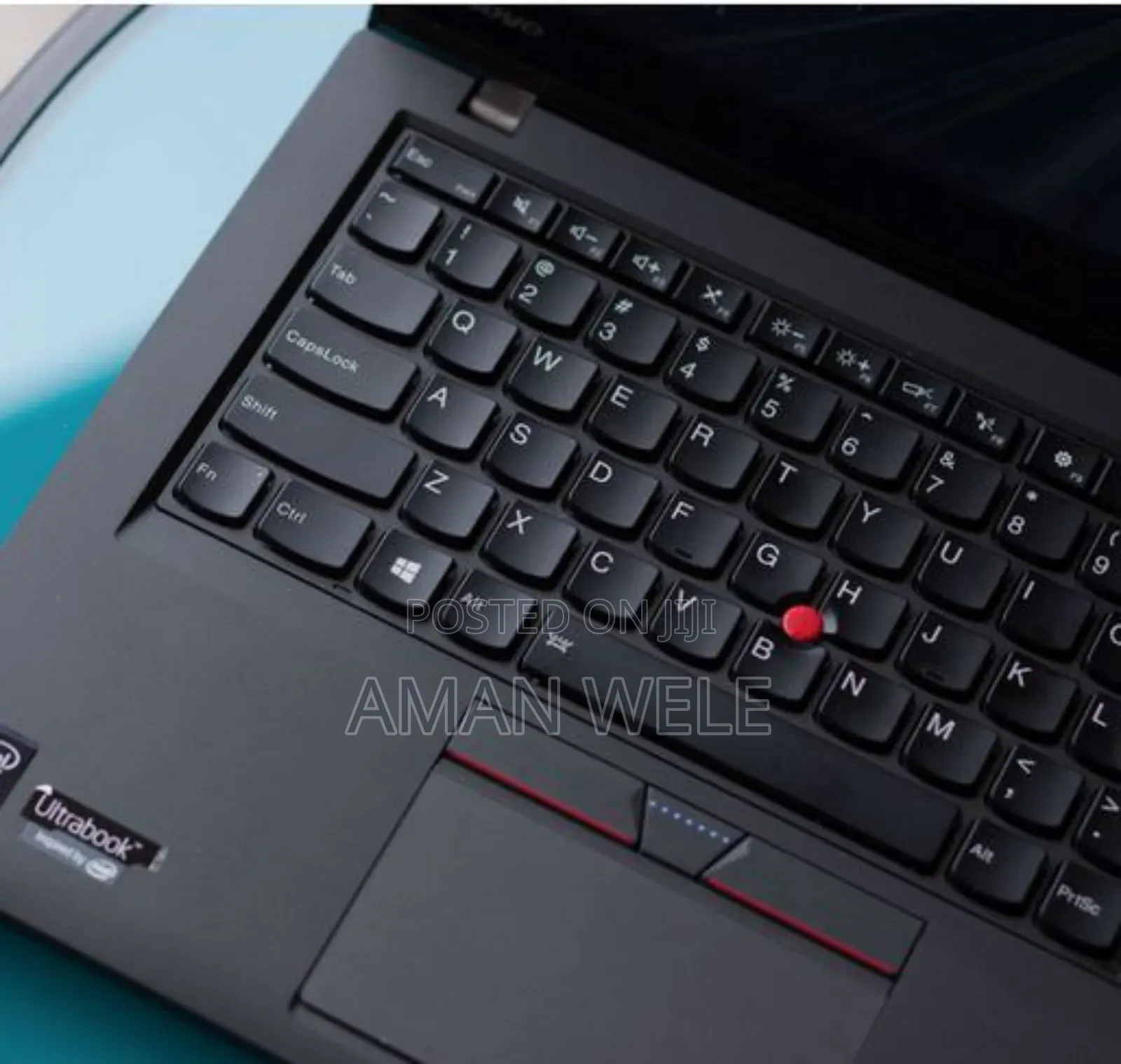 New Laptop Lenovo ThinkPad T450 8GB Intel Core I5 HDD 500GB