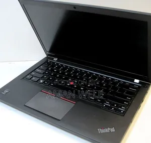 New Laptop Lenovo ThinkPad T450 8GB Intel Core I5 HDD 500GB
